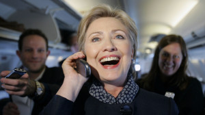 Hillary-Phone