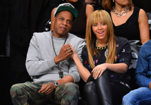 Beyoncé-Jay-Z-took-Brooklyn-Nets-game-NYC-November